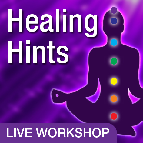 HealingHints LiveWorkshop